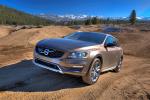 Volvo V60 Cross Country 2015 года (US)